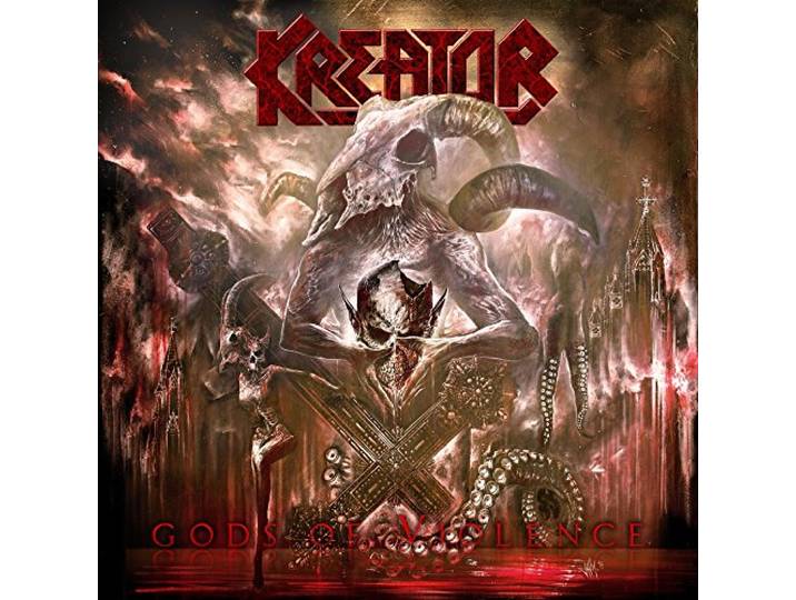 Kreator - Gods Of Violence