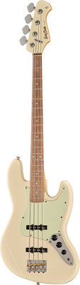 Harley Benton JB-62CC OW Olympic White
