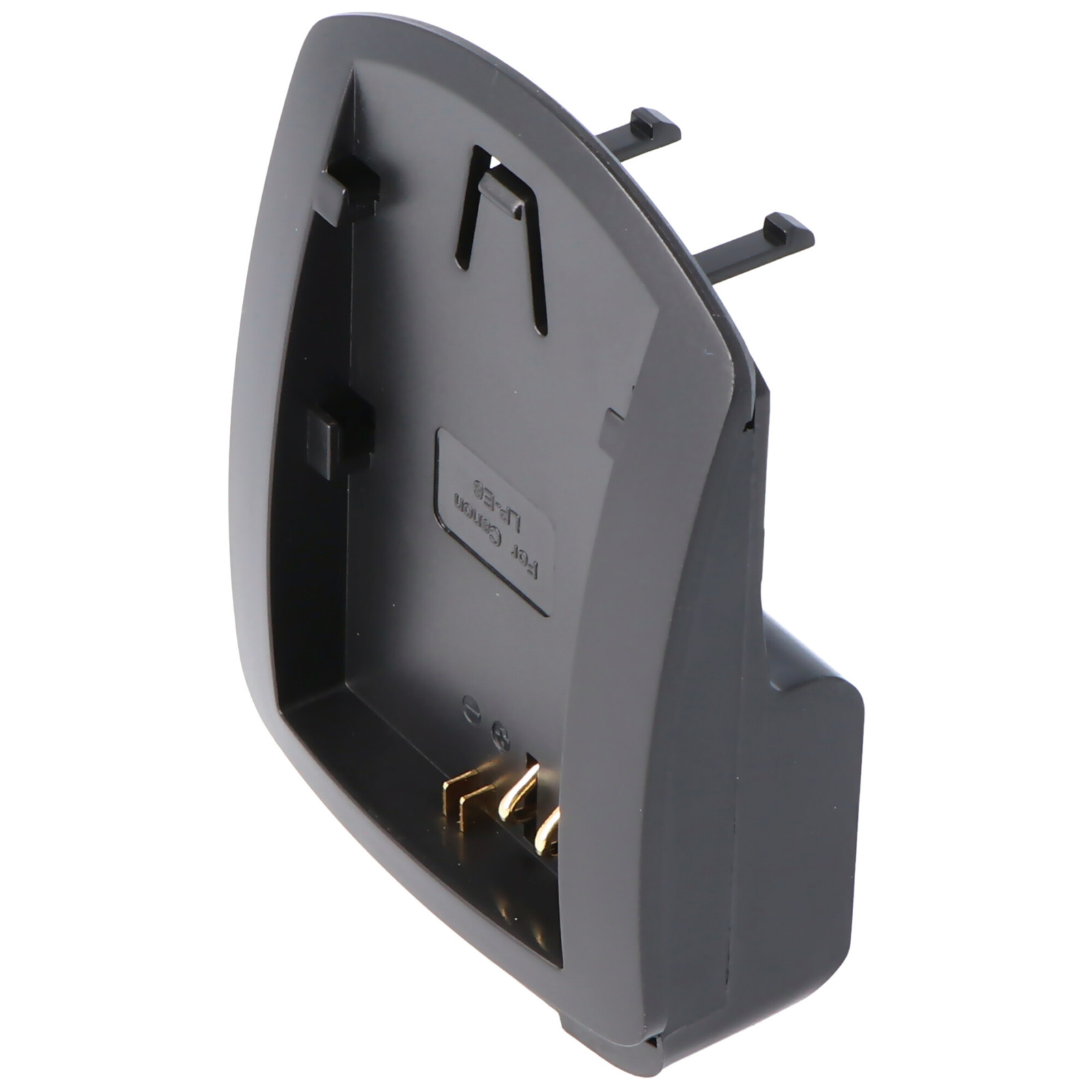 AccuCell oplader voor Canon LP-E6 batterij, geschikt voor EOS 5D Mark II digitale spiegelreflexcamera