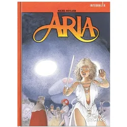 Aria 8, Comics + Manga von Michel Weyland