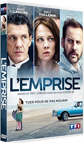 L'emprise [FR Import] - Preis vom 13.10.2026 19:28:25 h