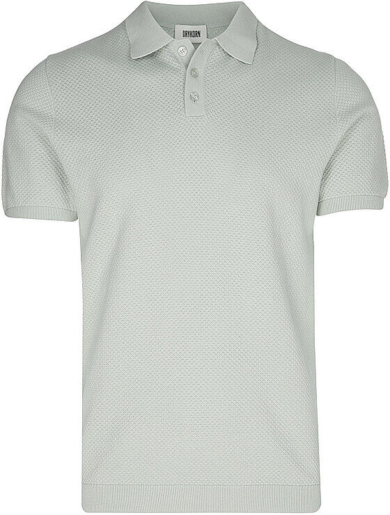 DRYKORN Poloshirt TRITON  hellgrün   XL XL