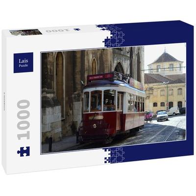 Lais Puzzle Lissabon 1000 Teile