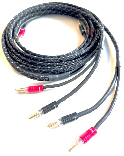 inakustik Calypso II Lautsprecherkabelset (3,0m) IA00020