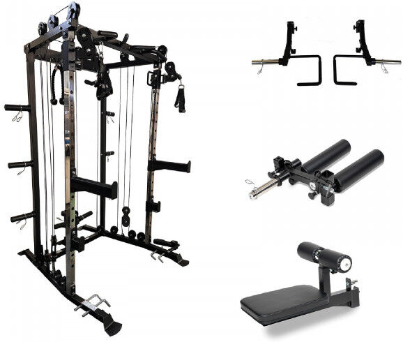 Taurus MS5 Plate Complete Trainer Taurus MS5 + Attachments