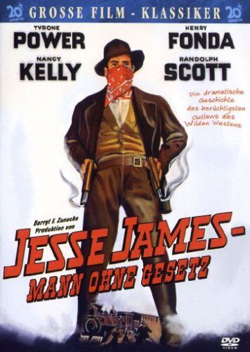 Henry King - Jesse James - Mann ohne Gesetz - Preis vom 14.10.2026 23:07:16 h