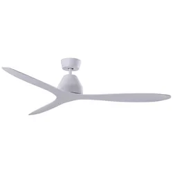 Lucci AIR Whitehaven Deckenventilator  (Ø) 142 cm  Gehäusefarbe (Details): Weiß