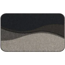 Linea Due Badteppich FLASH braun 60x90 cm