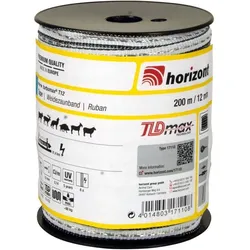 Horizont, Gartenzaun, Turbomax T12