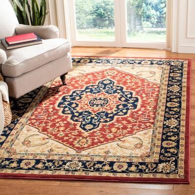 SAFAVIEH Austin Amie Traditional Oriental Rug