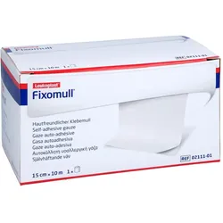 Fixomull Klebemull 15 cmx10 m EurimPharm