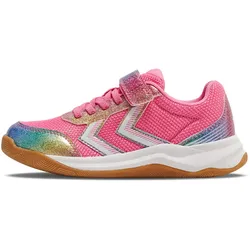 hummel Multiplay Flex VC 2.0 Turnschuhe Kinder 3638 - pink-a-boo 30