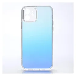 We-Vibe WE Coque de protection IRISEE OPAQUE IPHONE 12 PRO: effet irisé opaque - coque r (Apple iPhone 12 Pro), Smartphone Hülle, Transparent