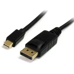 Startech Adapterkabel 1,8M Mini Display Monitor