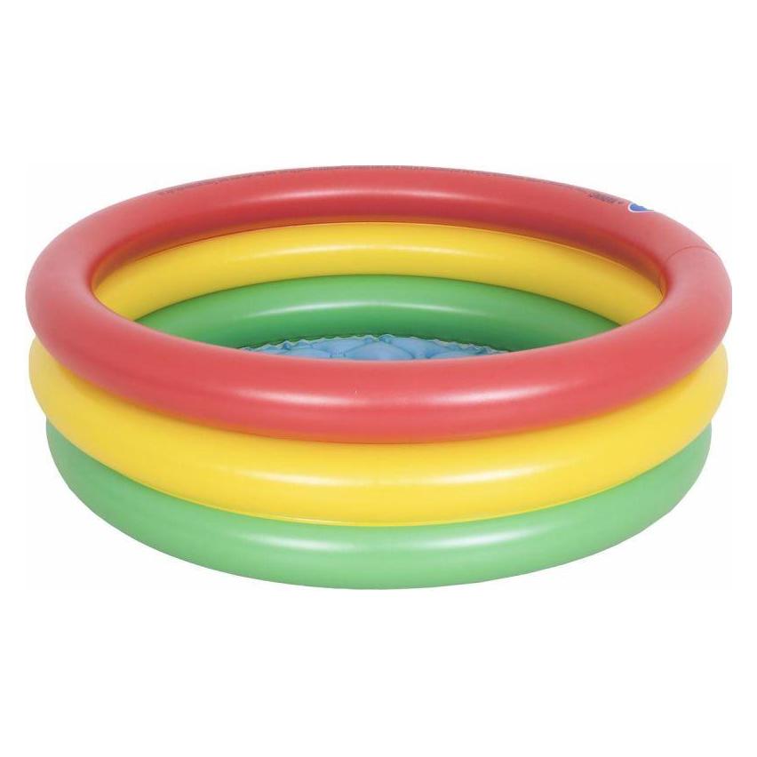 Jilong Bunter 3-Ring-Pool (86 cm) (58329196)