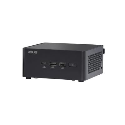 ASUS Barebone-PC "NUC 14 Pro", schwarz, ohne Betriebssystem, Intel Grafik, 96 GB RAM 0 GB SSD, Desktop-PCs