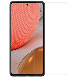 Nillkin Anti-Explosion Glass 2.5D - Samsung Galaxy A72 5G / 4G Schutzglas