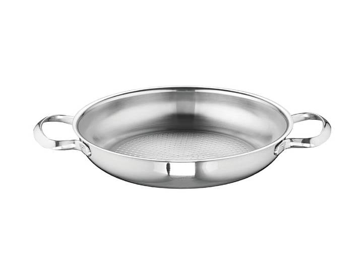 Pfannen-Serie Romana i unbeschichtet - Servierpfanne 24cm Romana