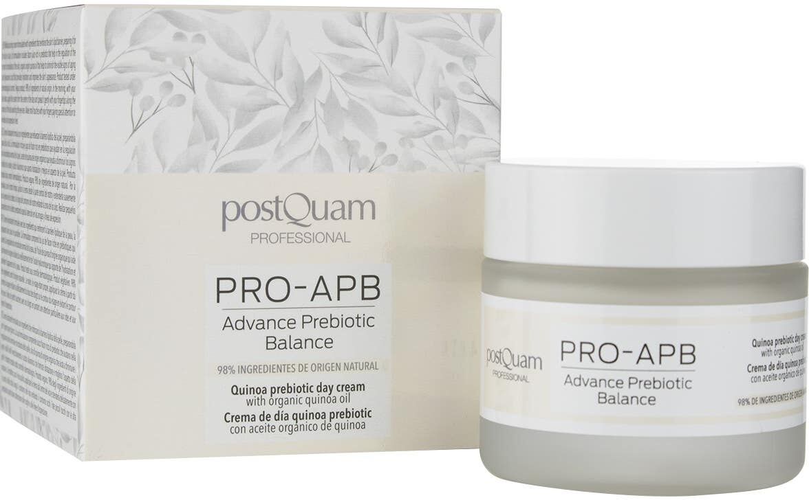 Postquam Crema Día  Prebiotic 50 ml