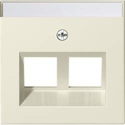 GIRA Abdeckung Creme-Weiß 264001 1 St.