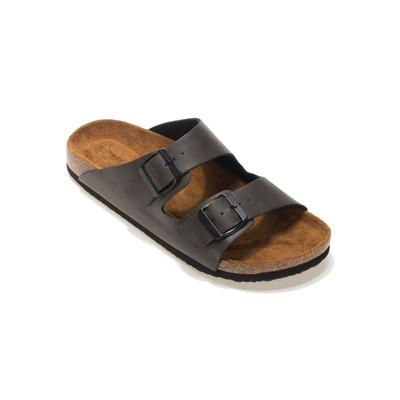 Sandale REGATTA "Mia", Damen, Gr. 42, braun (dunkelbraun, grau), Obermaterial: 100% Textilmaterial TEXMAT., Schuhe Sandale