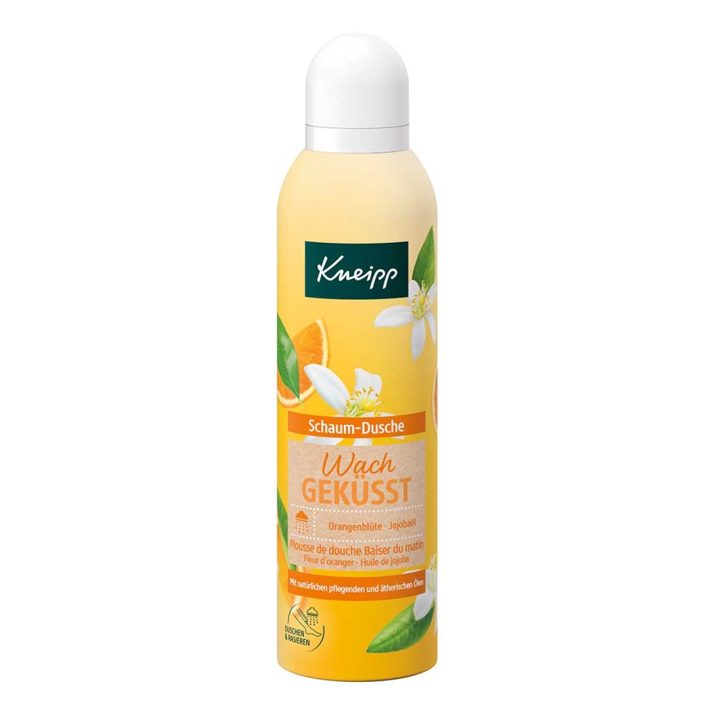 Kneipp GmbH Kneipp Schaum-dusche Wachgeküsst 20393059