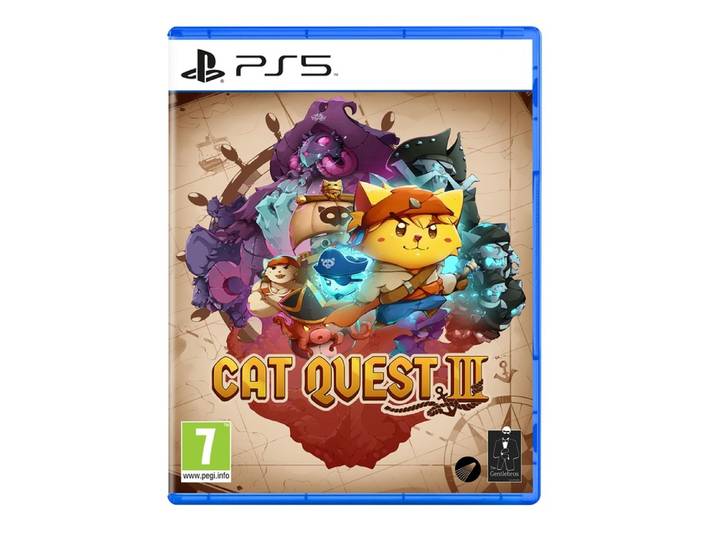 Cat Quest III (PS5)