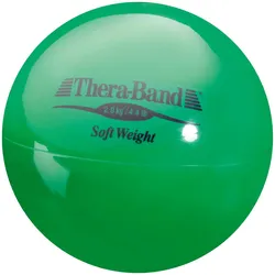 TheraBand, Medizinball, (2 kg, 110 mm)