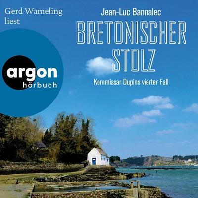 Bretonischer Stolz - Jean-Luc Bannalec, Audio, 9783732459230