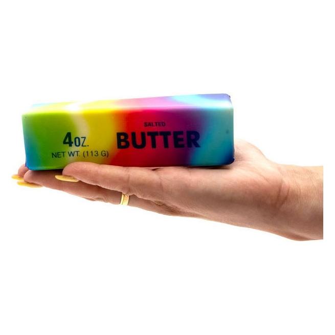 Jono Toys Squeeze Butter Rainbow (4979)