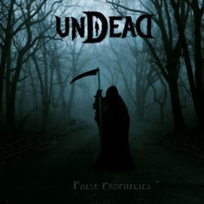 False Prophecies - Undead, Vinyl