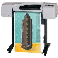 Inapa tecno cad Plotter-Papier »CAD Economics« 90 g/m2 914 mm x 50 m weiß, 91.4 cm