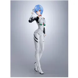 Bandai Neon Genesis Evangelion S.H.Figuarts Actionfigur Rei Ayanami 14 cm
