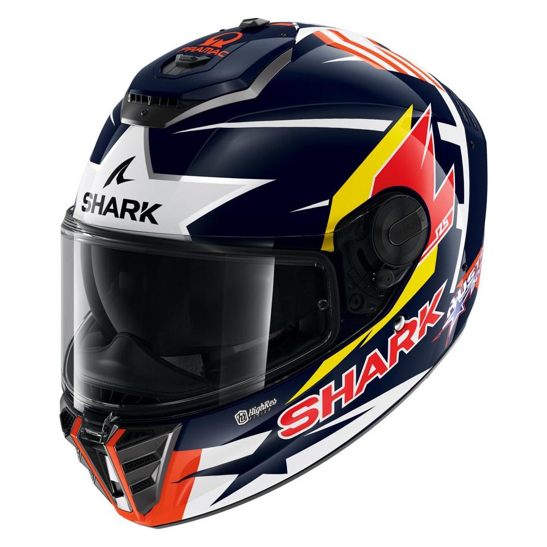 Shark SPARTAN GT PRO BLANK Integralhelm (XS) (52757826)