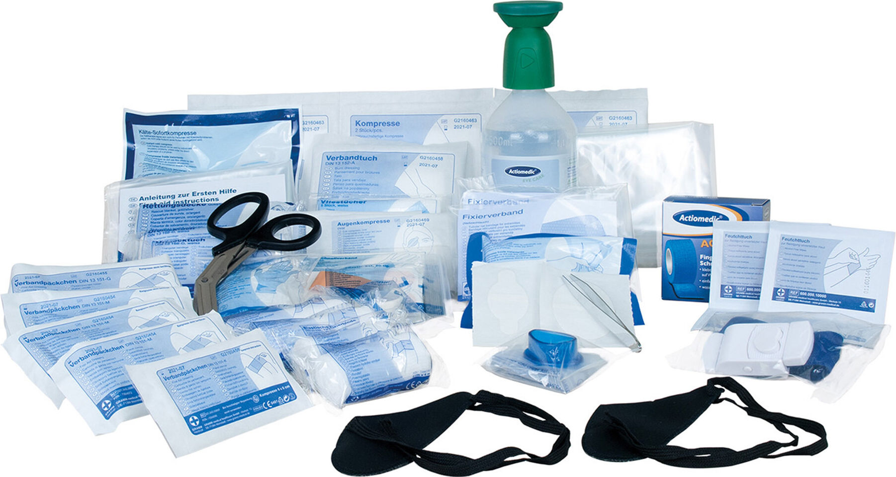 GRAMM medical DIN-Füllung 13 157 + Special Großhandel & Lagerei (318.035.00315)