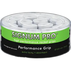 Signum Pro - Performance Grip - 30er - Box - weiß