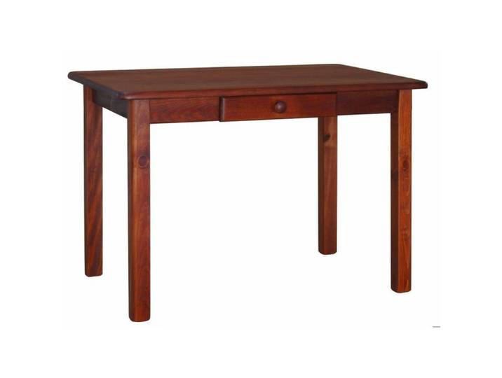 Table 100 x 60 cm VERNIS INCOLORE rectangulaire pour cuisine ou salle à manger