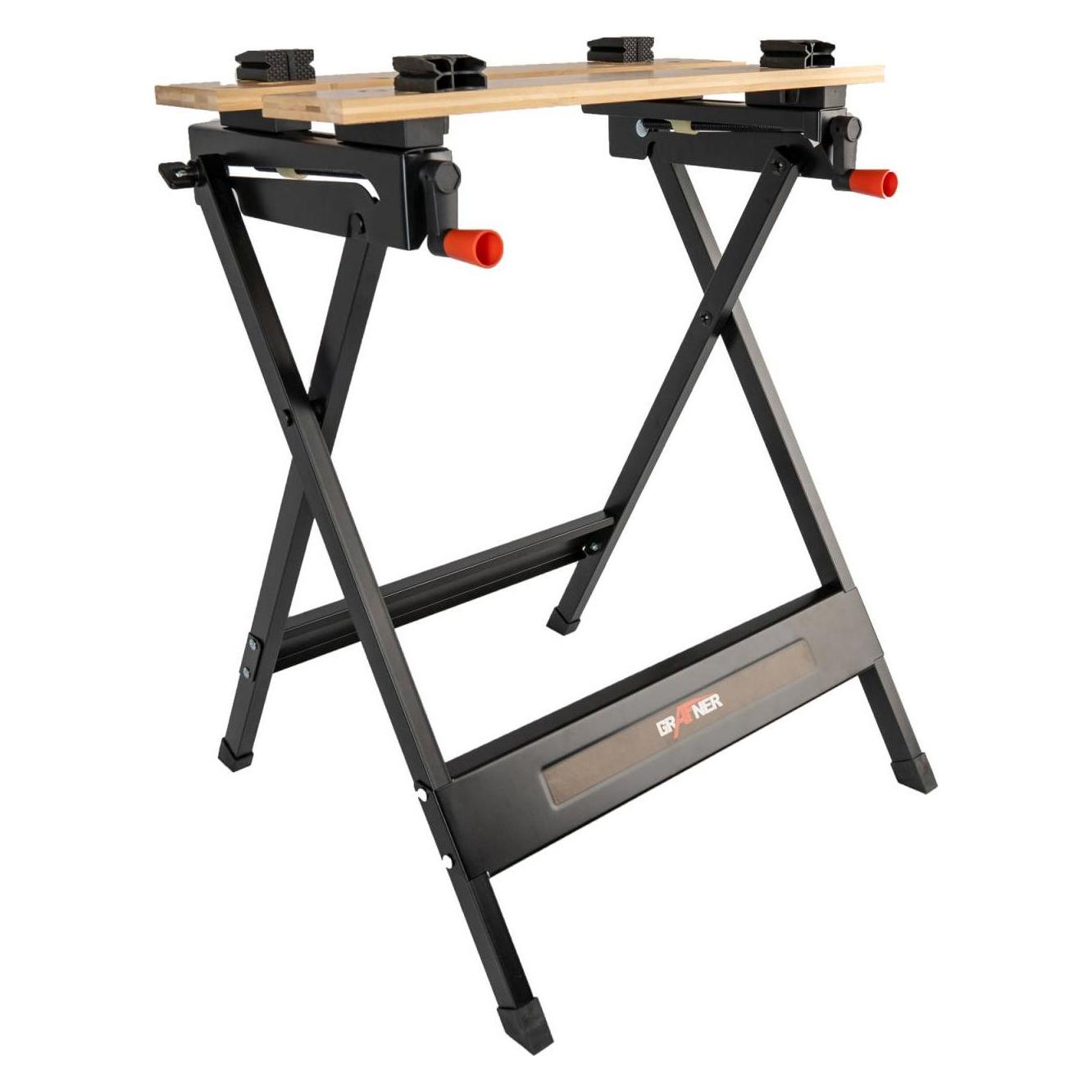 Grafner klappbare Werkbank Spanntisch 160kg WB11039 (36 cm, 61 cm) (24119806)
