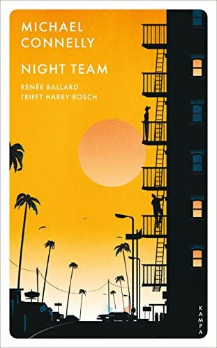 Michael Connelly - Night Team: Renée Ballard trifft Harry Bosch (Ein Fall für Renée Ballard) - Preis vom 15.10.2026 23:06:25 h