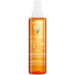 Vichy Capital Soleil Cell Protect Oil Lsf 50 200 ml