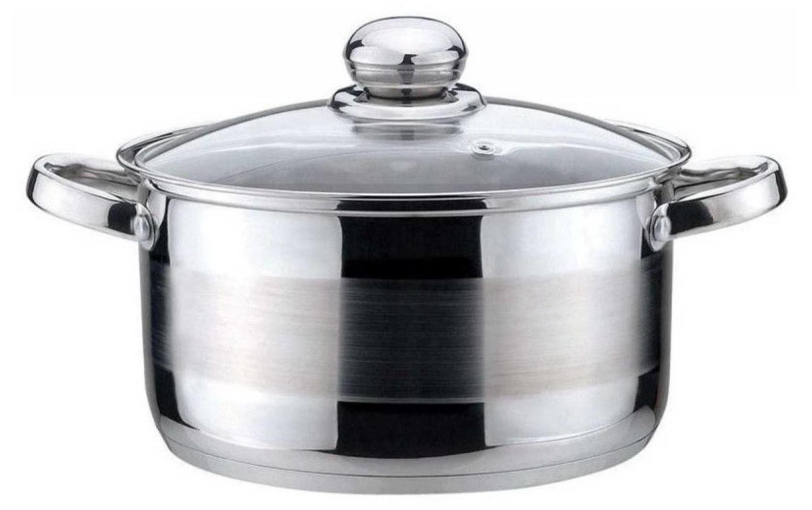Kinghoff pot met deksel 20cm 3l 7995