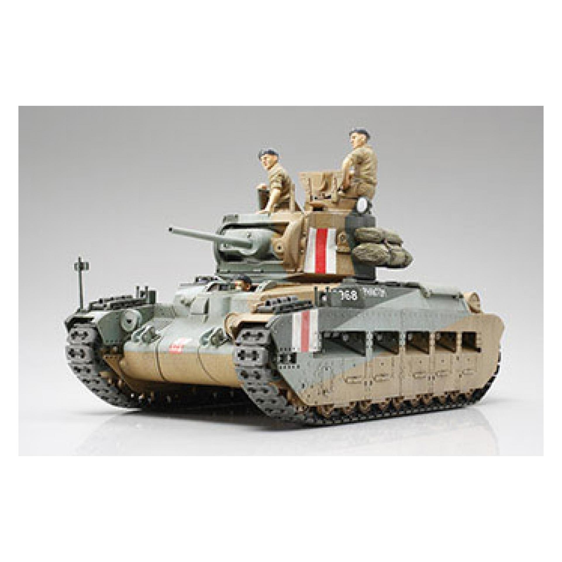 Tamiya Matilda Mk.III/IV British Infantry Tank Mk.II (TAM 35300)