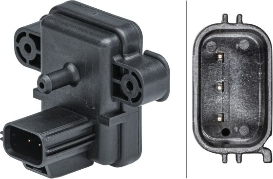 Hella Sensor, Saugrohrdruck 6pp009403111 Für Ford
