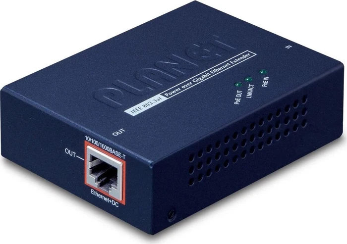 Planet Power o.Gigabit Eth. Extender