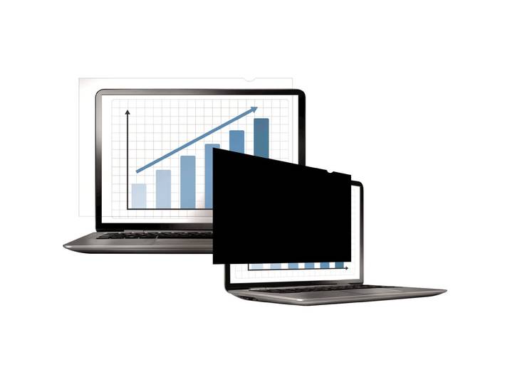 Fellowes Filtre de confidentialité PrivaScreen™ / Filtre écran pour grand écran 16'' en format 16:10