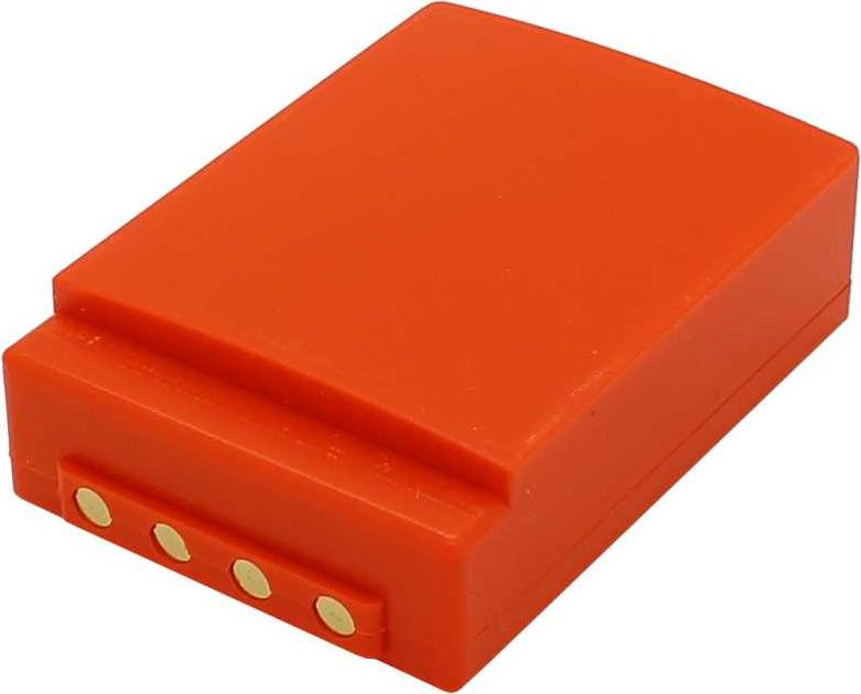 HBC Kranakku NiMH 6V 2100mAh batterij type HBC BA225030
