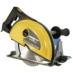 Jepson, Handkreissäge, Metallhandkreissäge Hand Dry Cutter HDC 8230N