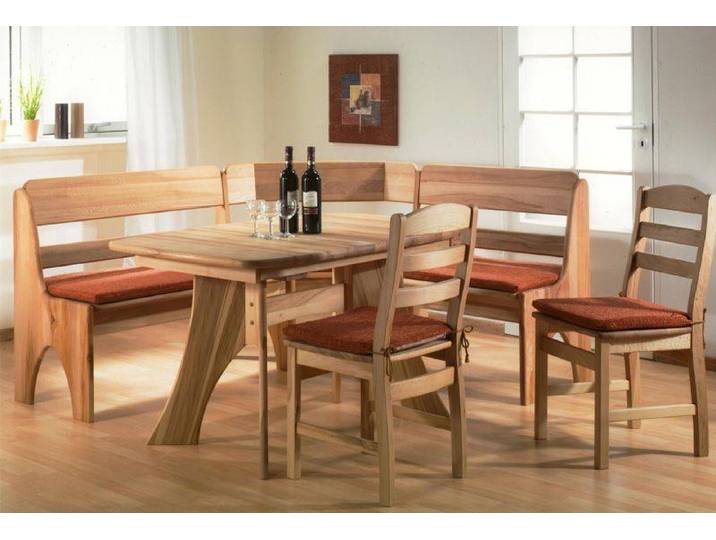 Eckbank Torben 8 - in vielen Holzarten lieferbar und individuell planbar – 3%-Vorkasse-Rabatt