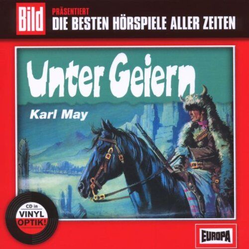 Bild Präsentiert:die Besten Hörspiele Aller Zeiten - 11/Unter Geiern - Preis vom 16.10.2026 11:41:07 h