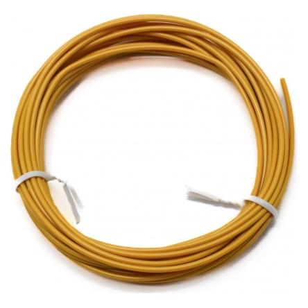 3D Simo 3DSimo Filament PLA, gold, 5m (PLA, 50 g) (67396443)